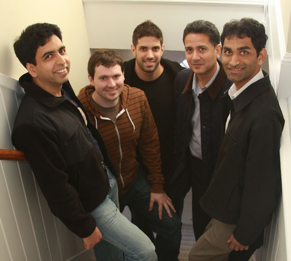 Khan team