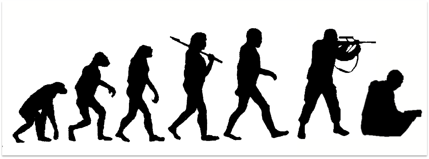 13.1 Power of Education - The Evolution of Man