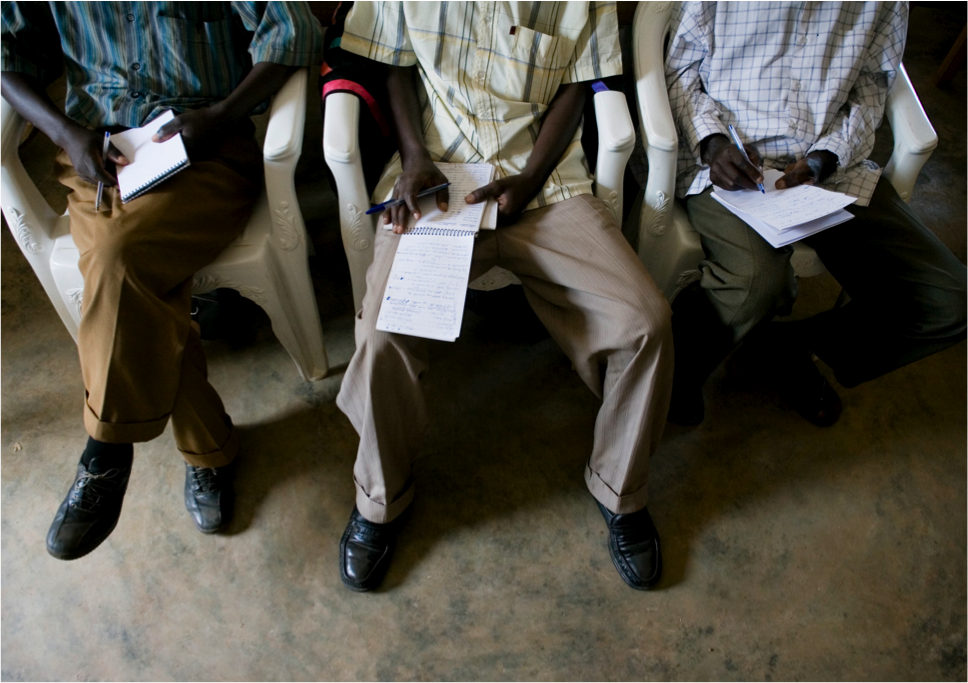 Freedom of Press Burundi
