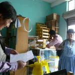 Story of a Rural Bolivian University