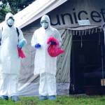 Hit the Hardest: the Children Orphaned by Ebola UNICEF Ebola treatment