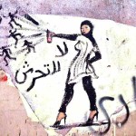 Arts for Social Change? Creative Projects Empowering Women and Youth feminst-graffiti