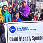 Child Friendly Spaces for Rural Children in Kashmir child-friendly-space-kashmir
