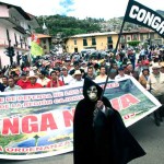Peru Does Not Follow Its Own Environmental Laws : Seifert Cajamarca Protest