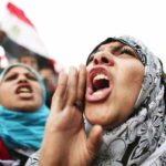 After A Revolution, Back to The Kitchen: Women in the Aftermath of the Arab Uprising