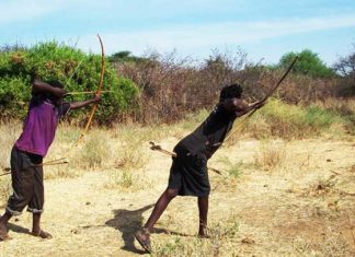 The Hadza of Tanzania: Inside Story of 21st Century Hunter-Gatherers hadza-people-tanzania