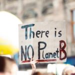 Climate Change in Nigeria: Should we address poverty and malnutrition, too? climate-change-there-is-no-planet-b