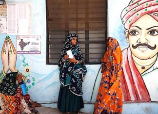 Women and Indian politics: gender and political participation in India