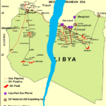 Will Libya partitioned into East and West Libya in 2020?
