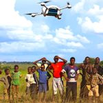 Rwanda uses drones for COVID-19 awareness in remote, densely populated areas