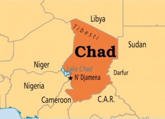 Over 360,000 people displaced in Chad’s Lake Province, over half of province’s population