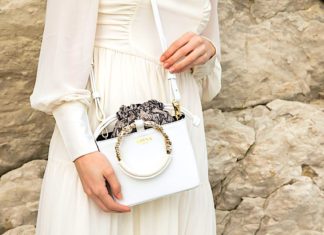 Meet SIRENA – new accessory brand that uses 100% vegan leather and contributes to ocean cleanup