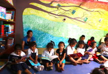 Championing local leadership in development work is fundamental to long-term impact