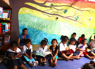 Championing local leadership in development work is fundamental to long-term impact