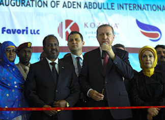 The Middle East powerhouses & geopolitics of Somalia’s fault lines