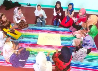 Play for Peace: using cooperative play for compassion and peace
