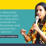 ‘We are in the midst of an intense global transition’, an interview with Zaynah Khanbhai, founder of South South Women