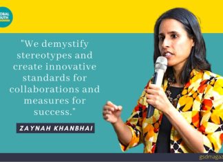 ‘We are in the midst of an intense global transition’, an interview with Zaynah Khanbhai, founder of South South Women