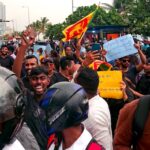 The protests in Sri Lanka: An alternative perspective