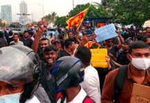The protests in Sri Lanka: An alternative perspective