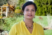 Global politics expert reflects on women leaders who have broken barriers